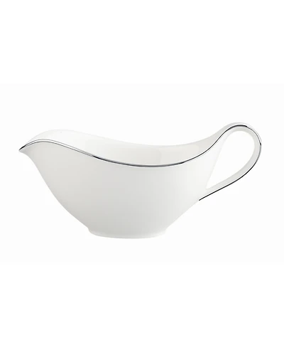 Villeroy & Boch Anmut Platinum Gravy Boat
