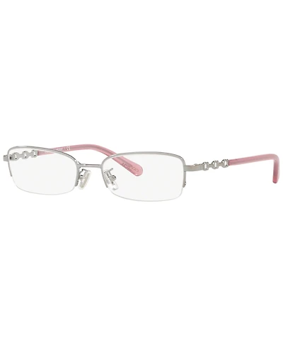 Coach HC5097 Women's Rectangle Eyeglasses