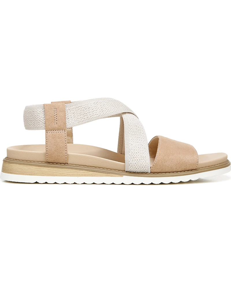 Dr. Scholl's Women's Islander Ankle Strap Sandals