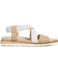 Dr. Scholl's Women's Islander Ankle Strap Sandals