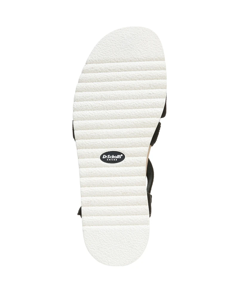 Dr. Scholl's Women's Islander Ankle Strap Sandals