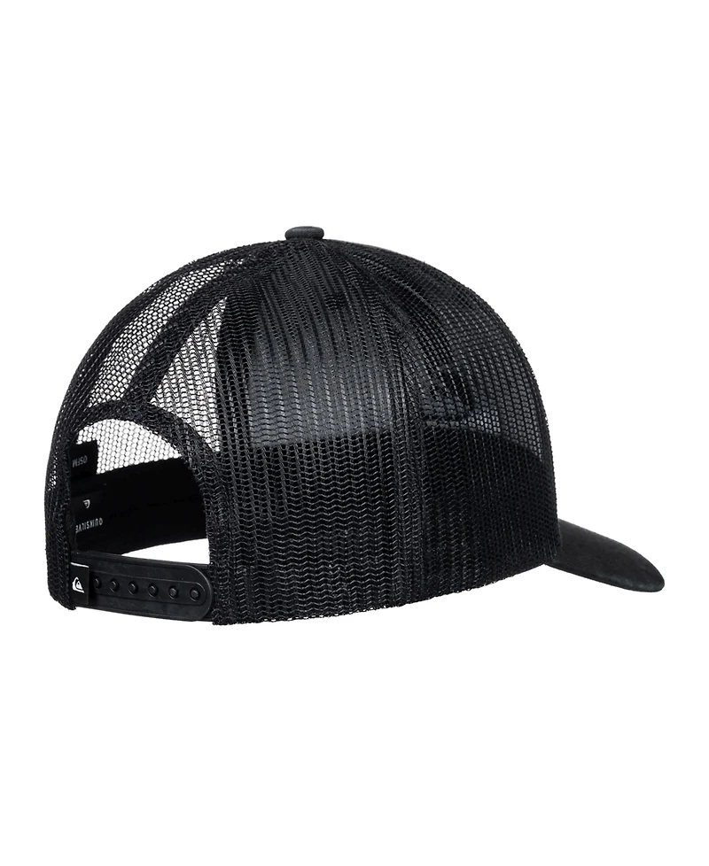 Quiksilver Men's Grounder Trucker Hat