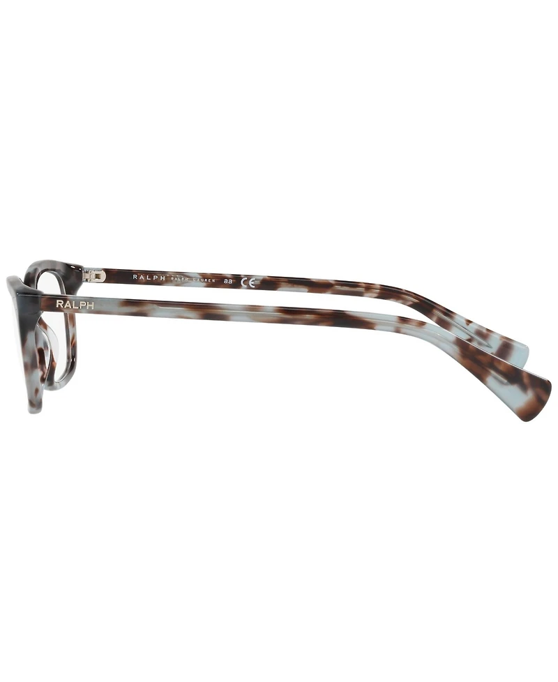 Ralph Lauren RA7089 Women's Rectangle Eyeglasses