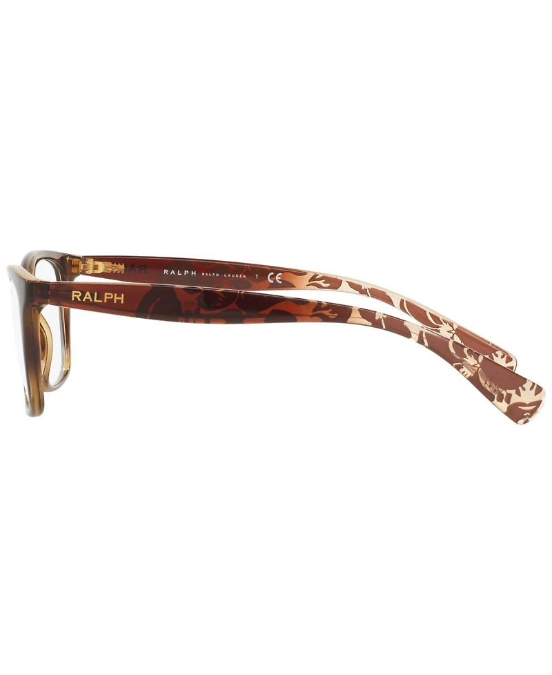 Ralph Lauren RA7071 Women's Cat Eye Eyeglasses
