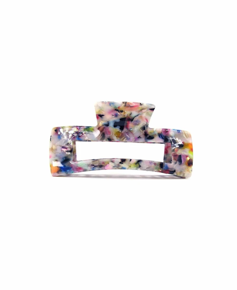 Women's Color Me Square Hair Jaw