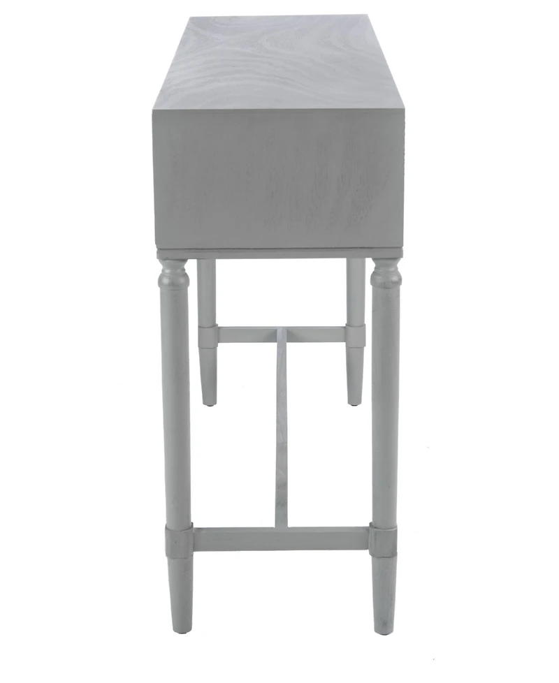 Aliyah 4 Drawer Console Table