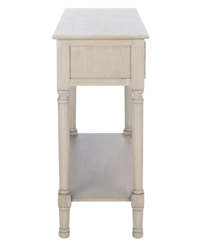 Haines 2 Drawer Console Table