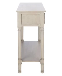 Haines 2 Drawer Console Table