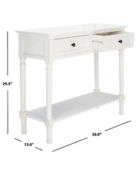 Tate 2 Drawer Console Table