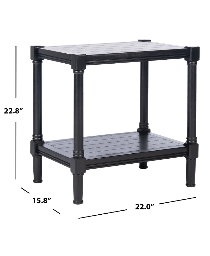 Rafiki Rectangle Accent Table