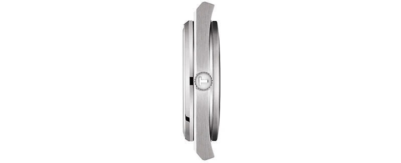 Tissot Men's Swiss Prx Stainless Steel Bracelet Watch 40mm