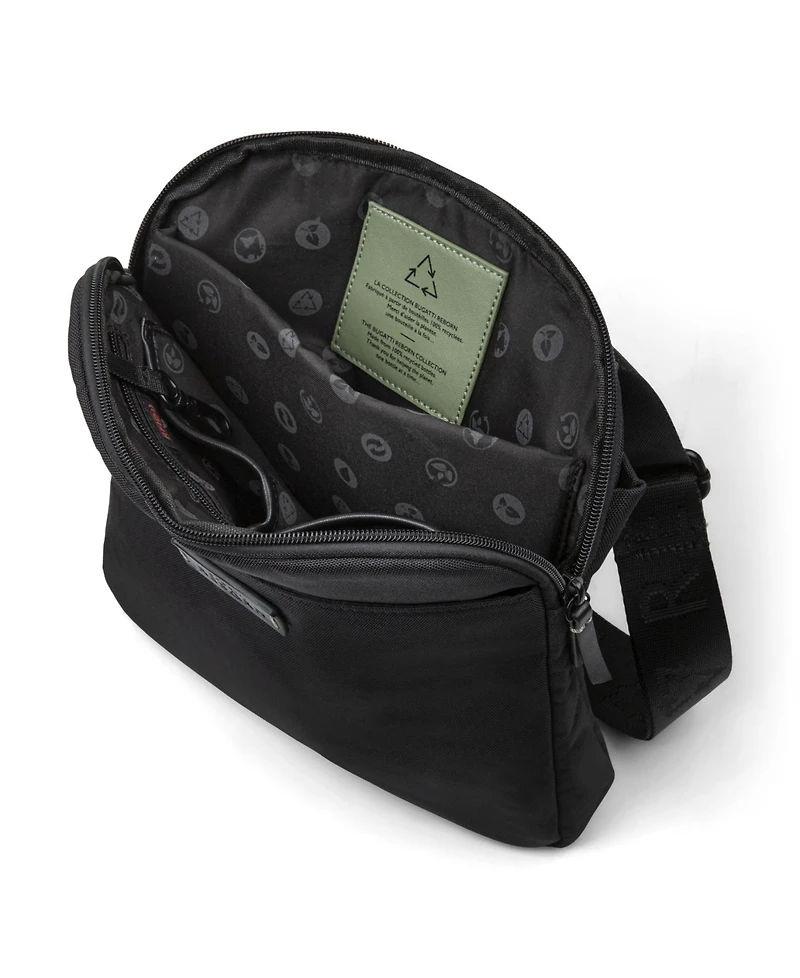 Bugatti Reborn Slim Crossbody Bag
