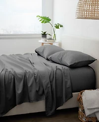 ienjoy Home Ultra Soft Flannel 4-Pc. Sheet Set, California King