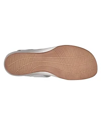 Easy Spirit Women's Hazel Embellished Slingback Sandals