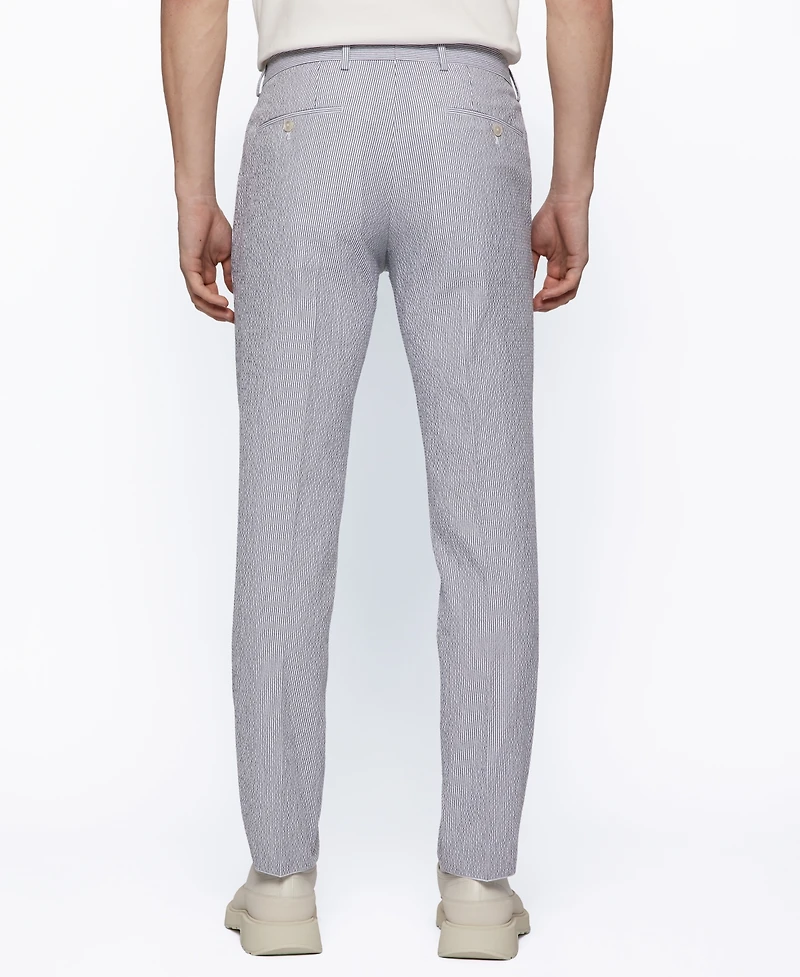 Boss by Hugo Boss Men's Slim-Fit Suit