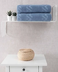 Ozan Premium Home Turkish Cotton Sovrano Collection Luxury 2-Pc. Bath Towel Set