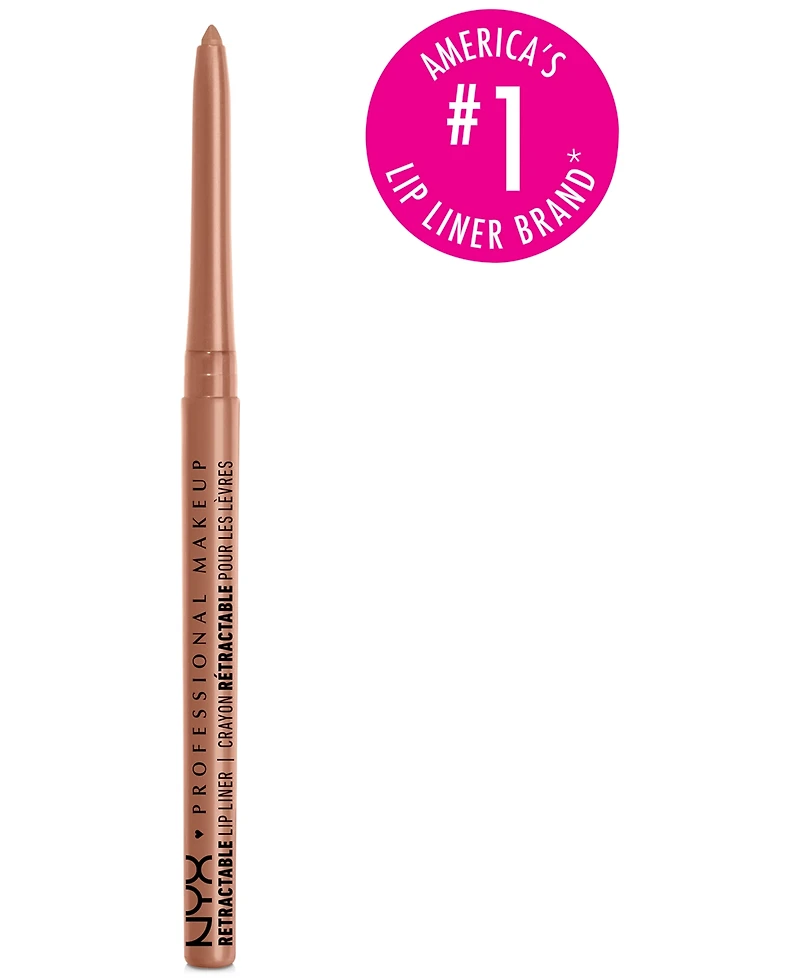 Nyx Professional Makeup Retractable Lip Liner