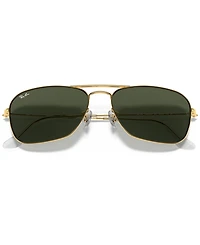 Ray-Ban Sunglasses, RB3136 Caravan
