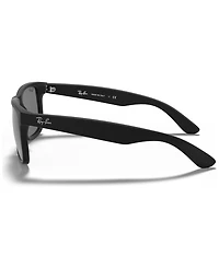 Ray-Ban Unisex Sunglasses, RB4165 Justin Mirror