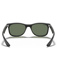 Ray-Ban Jr. Kids Sunglasses, RJ9052 New Wayfarer (ages 7-10)