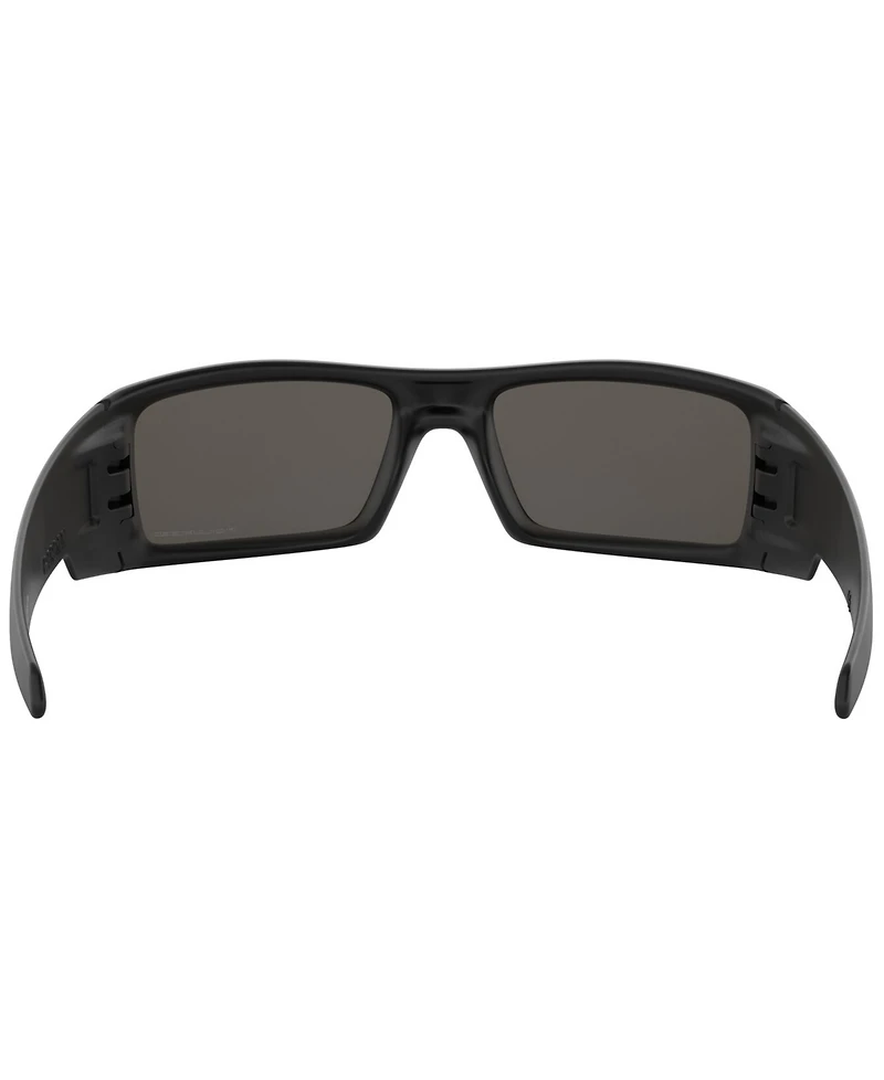 Oakley Men's Polarized Sunglasses, OO9014 Gascan