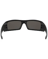 Oakley Men's Polarized Sunglasses, OO9014 Gascan