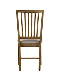 Acme Furniture Wallace Ii Side Chairs, Set of 2