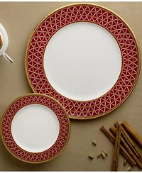 Noritake Crochet Dinnerware Collection