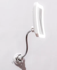 Mira Plus 10x Lighted Magnifying Mirror with Gooseneck