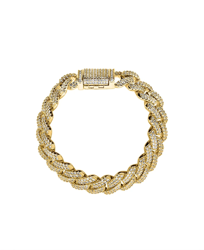 Oma The Label Frosty Link Collection Bracelet