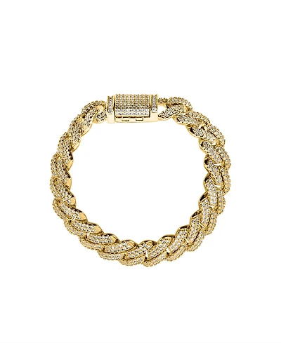 Oma The Label Frosty Link Collection Bracelet