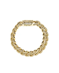 Oma The Label Frosty Link Collection Bracelet