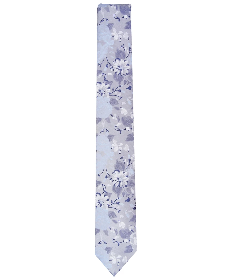 Bar Iii Men's Hilton Floral Tie