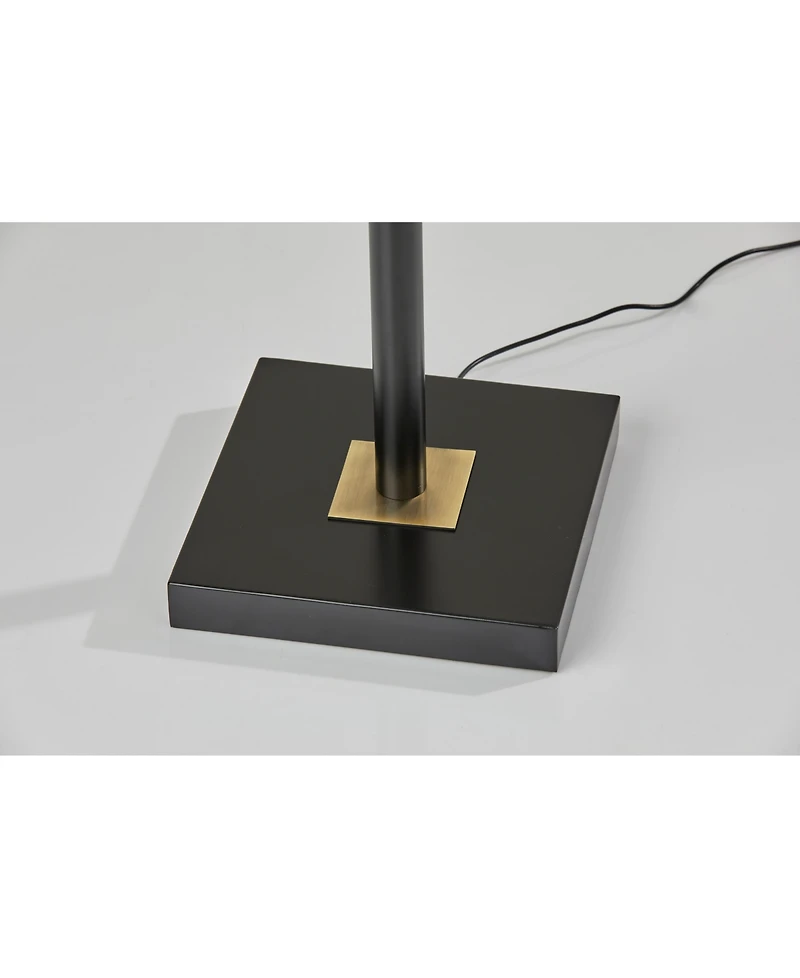 Adesso Rowan Led Floor Lamp with Smart Switch