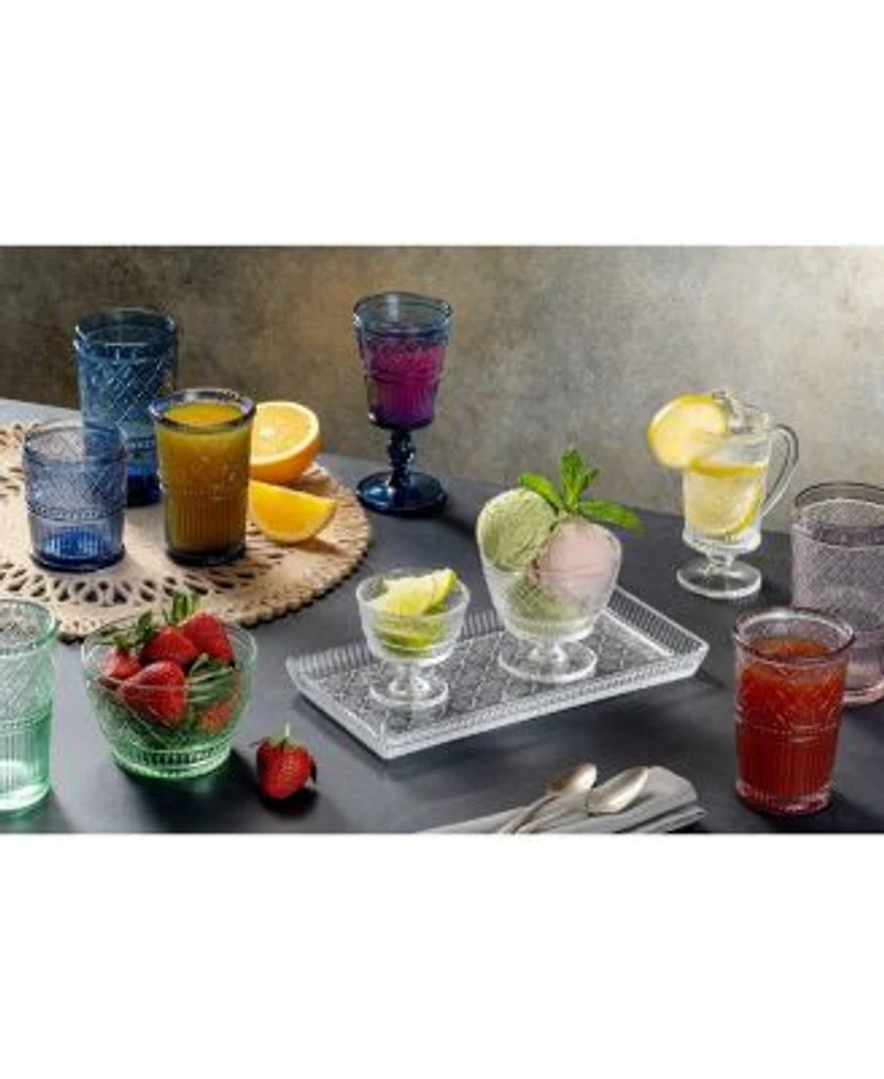 Godinger Claro Barware Serveware Collection