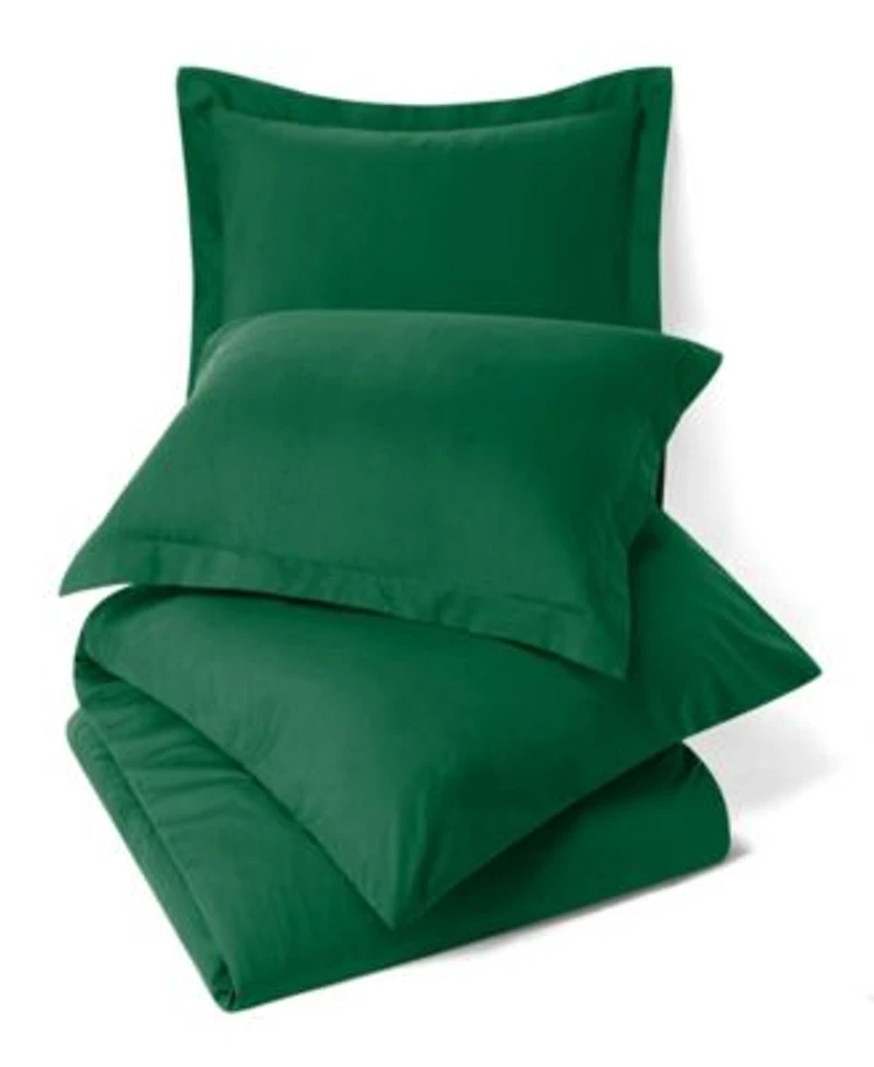 Neslt Super Soft Double Brushed Microfiber Duvet Cover Sets