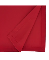 Saro Lifestyle Everyday Design Solid Color Table Runner