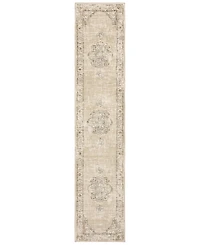 Oriental Weavers Andorra AND02 2'6" x 12' Runner Rug