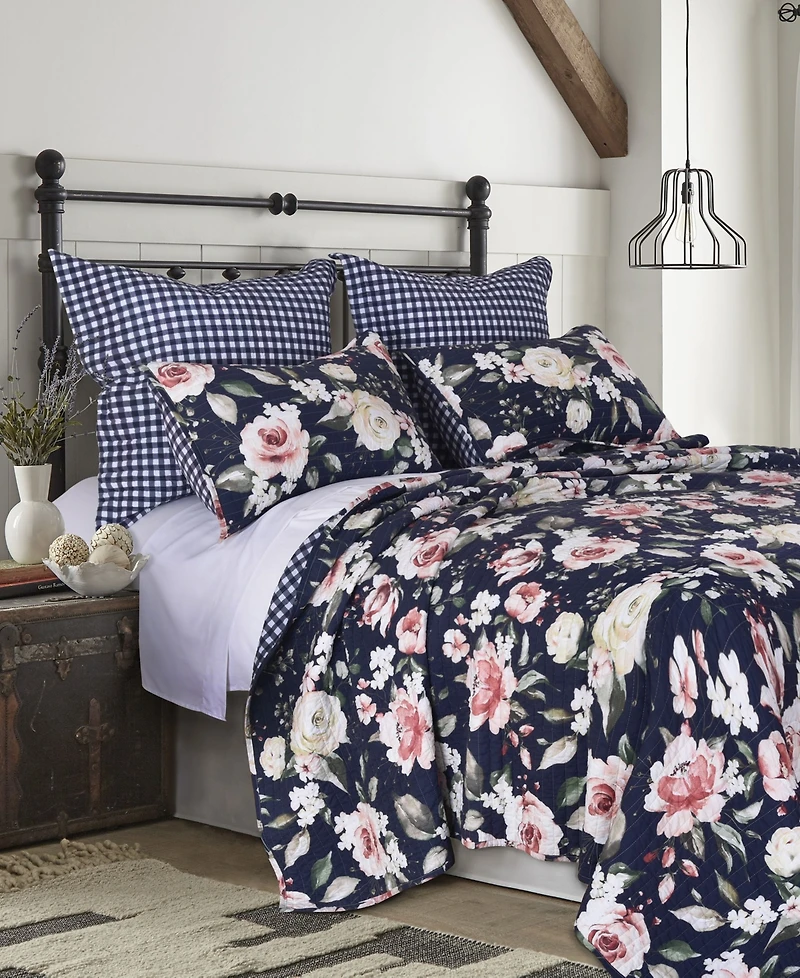 Levtex Fillipa Quilt, Full/Queen
