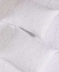 Levtex Sherbourne Quilted Stitch Quilts