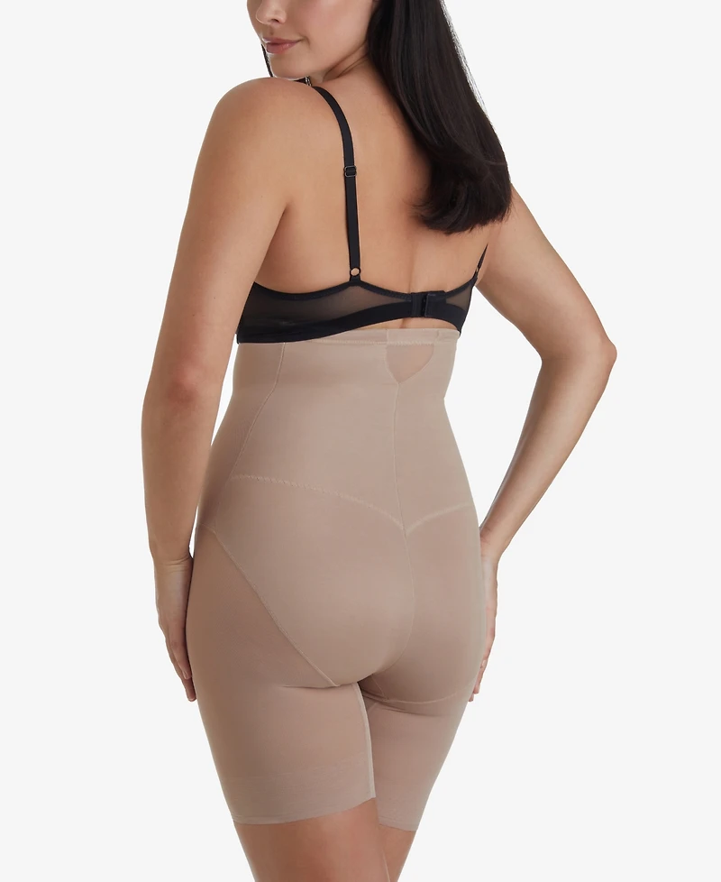 Miraclesuit Women's Extra Firm Tummy-Control Sheer Trim Thigh Slimmer 2789