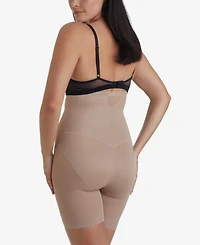 Miraclesuit Women's Extra Firm Tummy-Control Sheer Trim Thigh Slimmer 2789