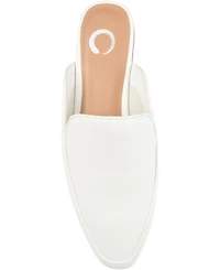 Journee Collection Women's Akza Slip On Mules
