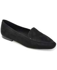 Journee Collection Women's Tullie Square Toe Loafers