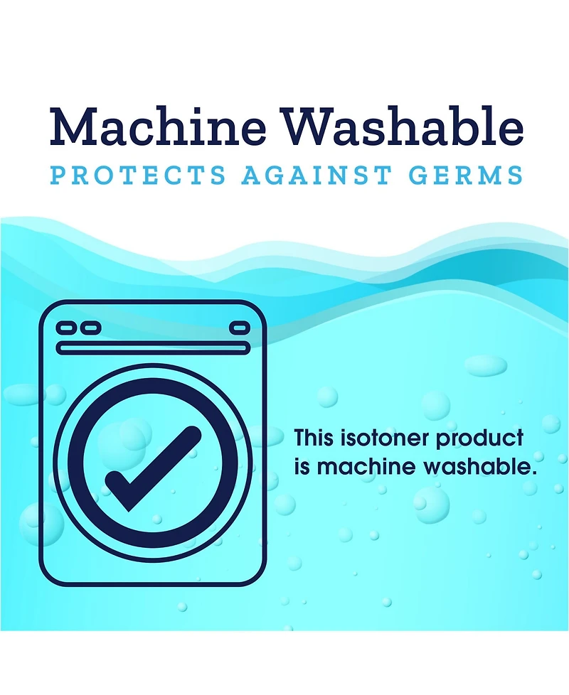 Isotoner Signature Quilted Memory Foam Microterry Slip On Slippers