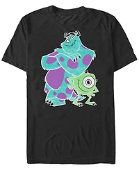 Fifth Sun Men's Buds Short Sleeve Crew T-shirt