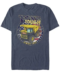 Fifth Sun Men's American Tough Short Sleeve Crew T-shirt