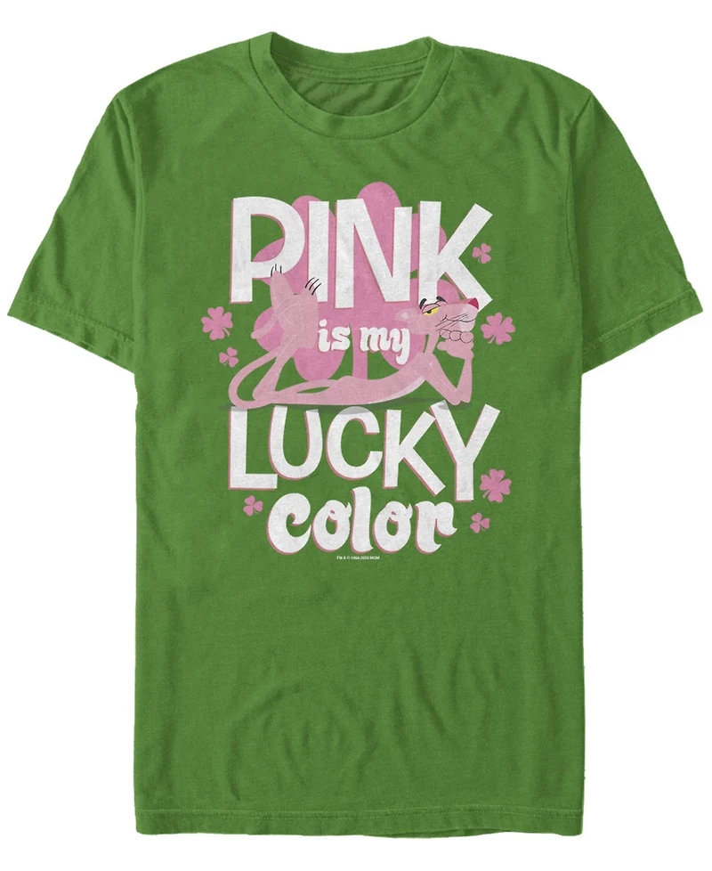 Fifth Sun Men's Lucky Short Sleeve Crew T-shirt