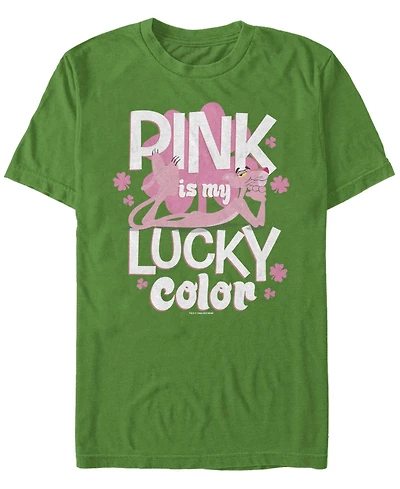 Fifth Sun Men's Lucky Short Sleeve Crew T-shirt