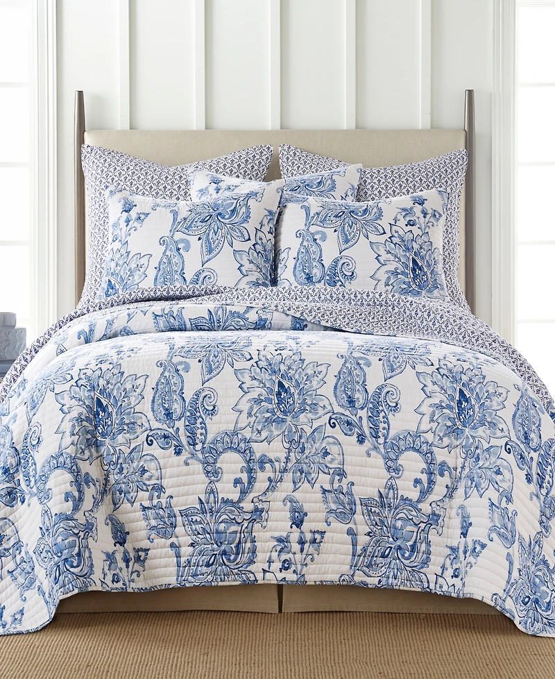 Levtex Bennett 2-Pc. Quilt Set, Twin